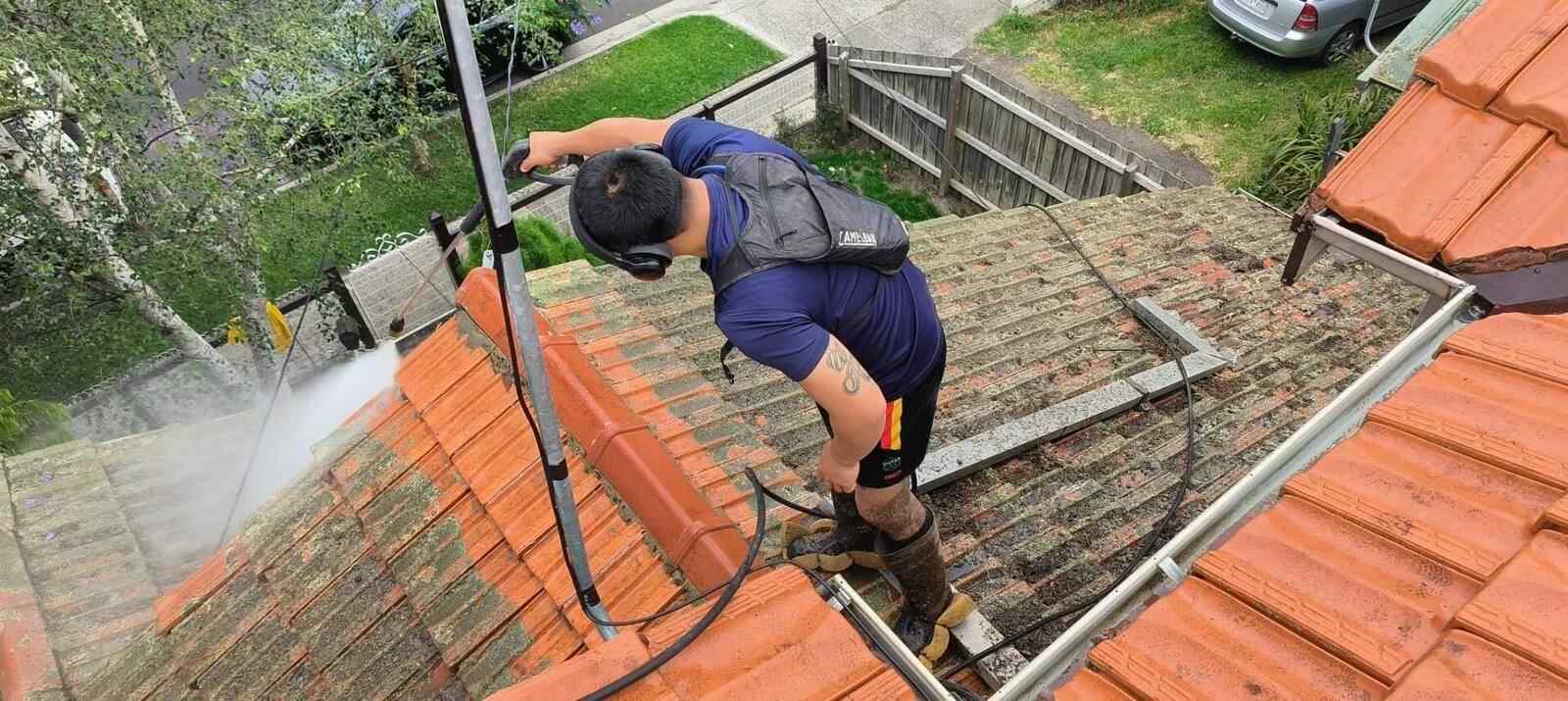 Roof restoration specialists working in Balwyn
